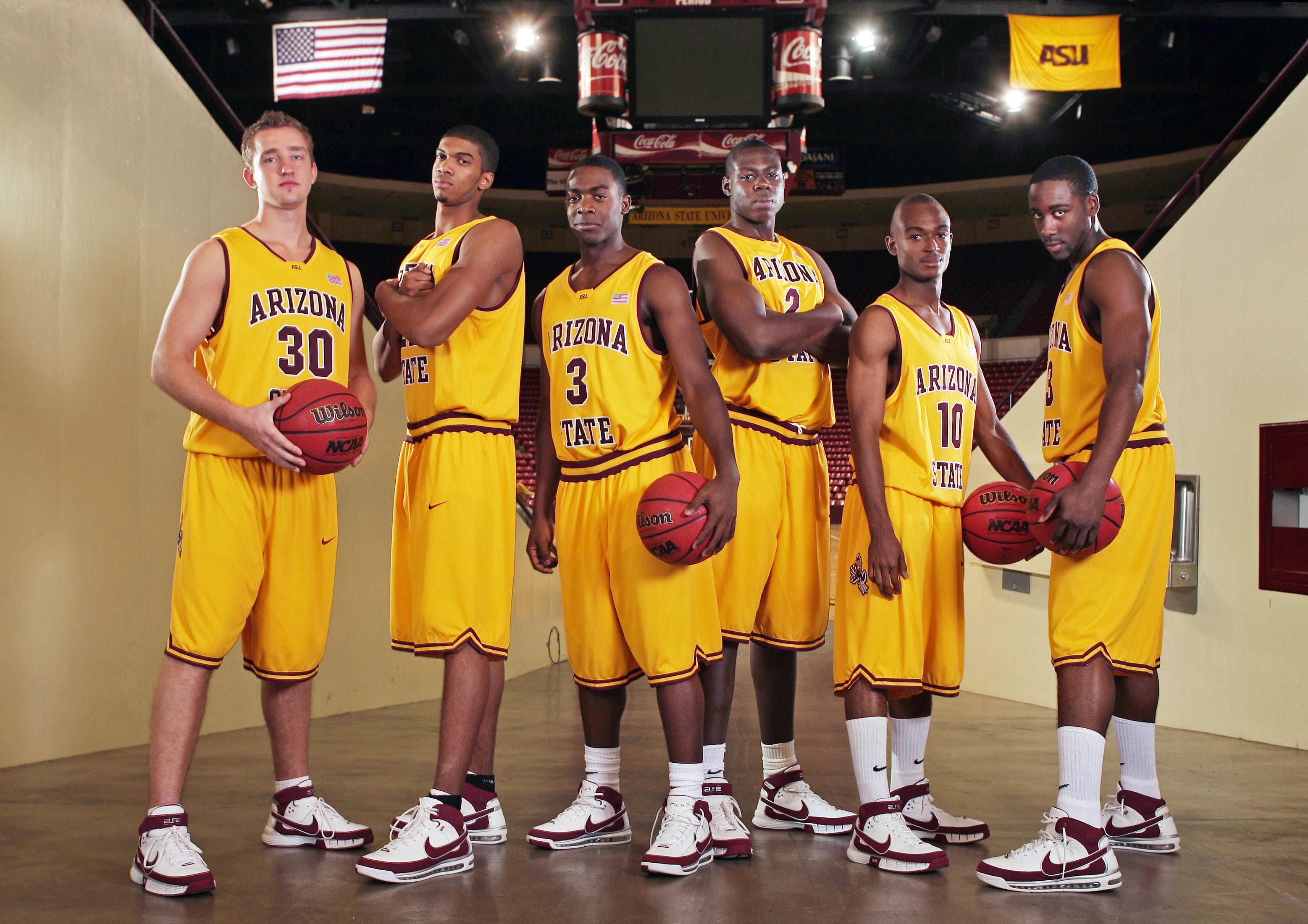 James harden arizona state